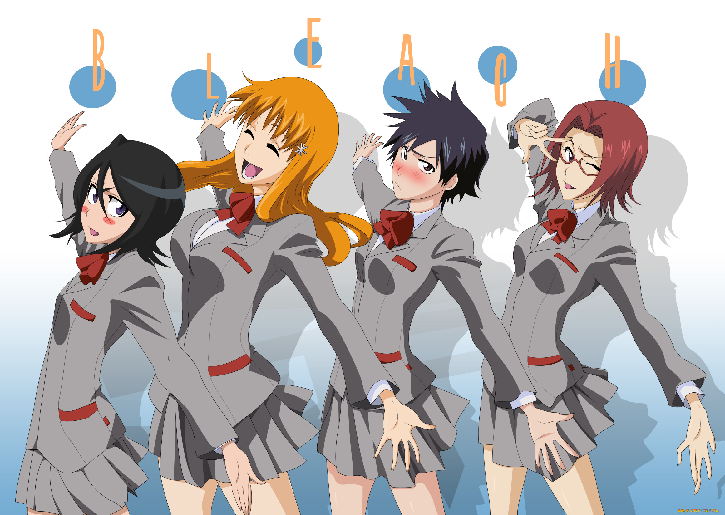 , bleach, , , 